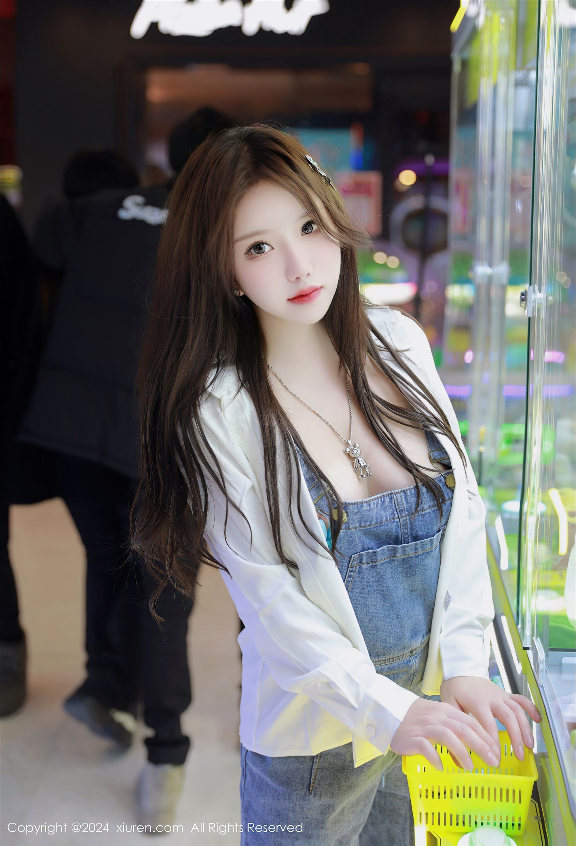 Xiuren秀人网 2024.02.07 NO.8087 小薯条nienie